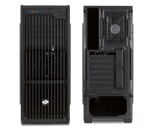 SilentiumPC Regnum RG2 Pure Black - 342037 - zdjęcie 3